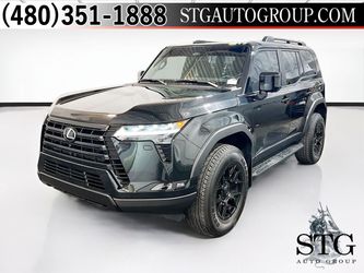 2024 Lexus GX 550