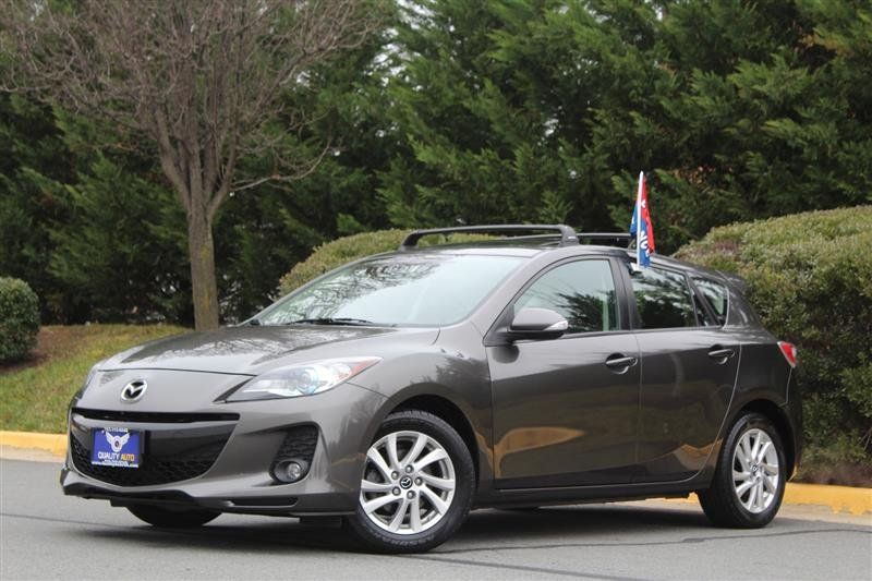 2013 Mazda Mazda3