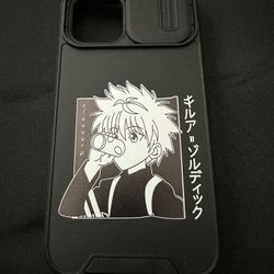 Hunter x Hunter iPhone 13 Case
