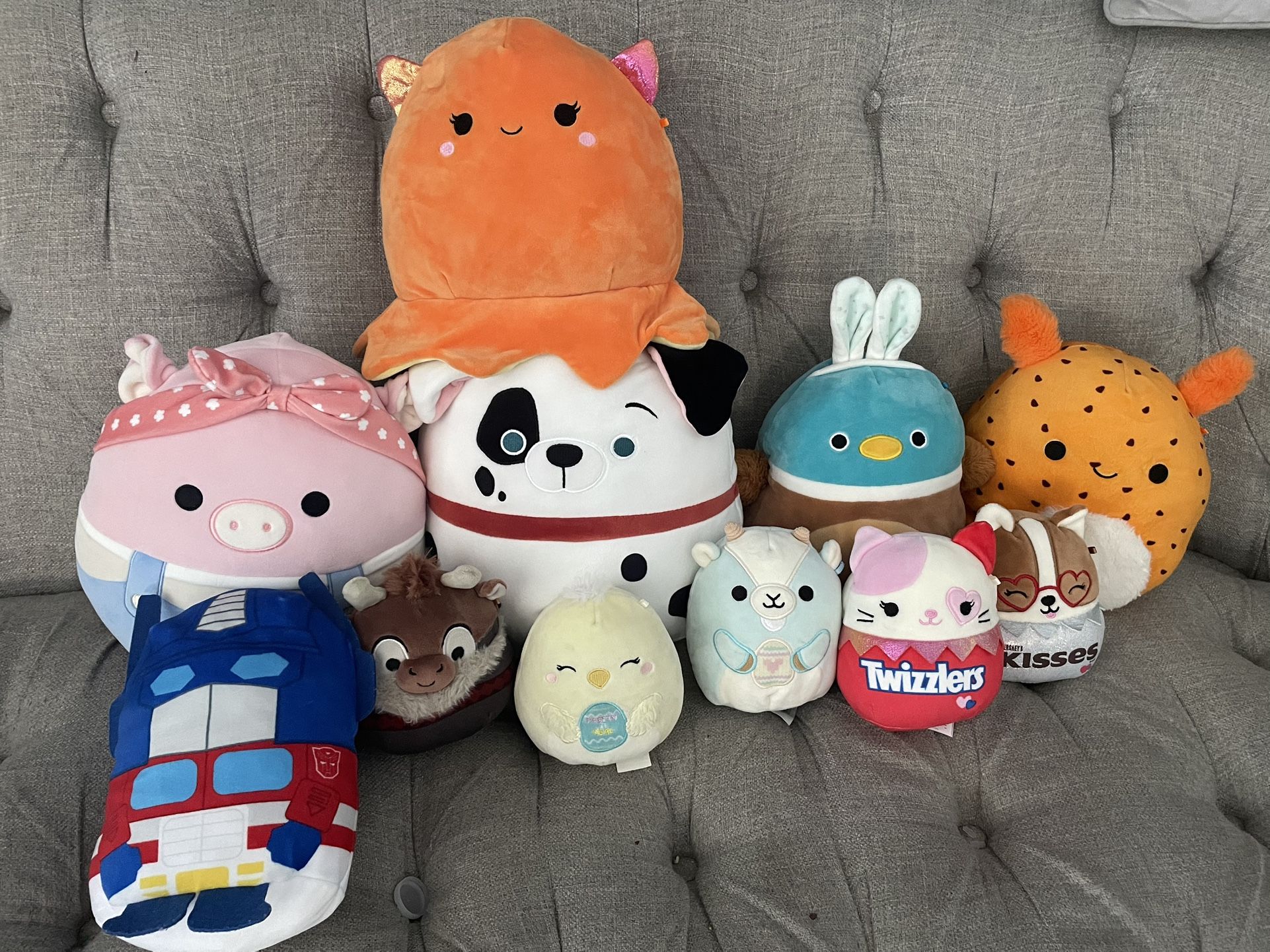Squishmallows