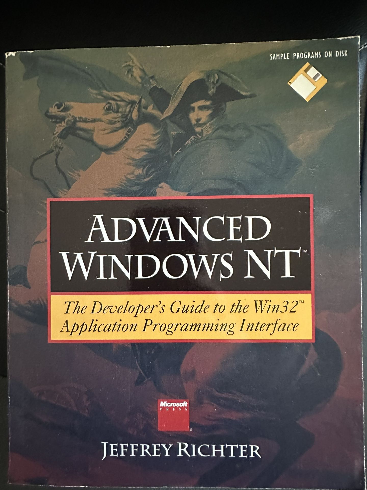 Advanced Windows NT