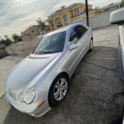 2006 C280 Mercedes Benz