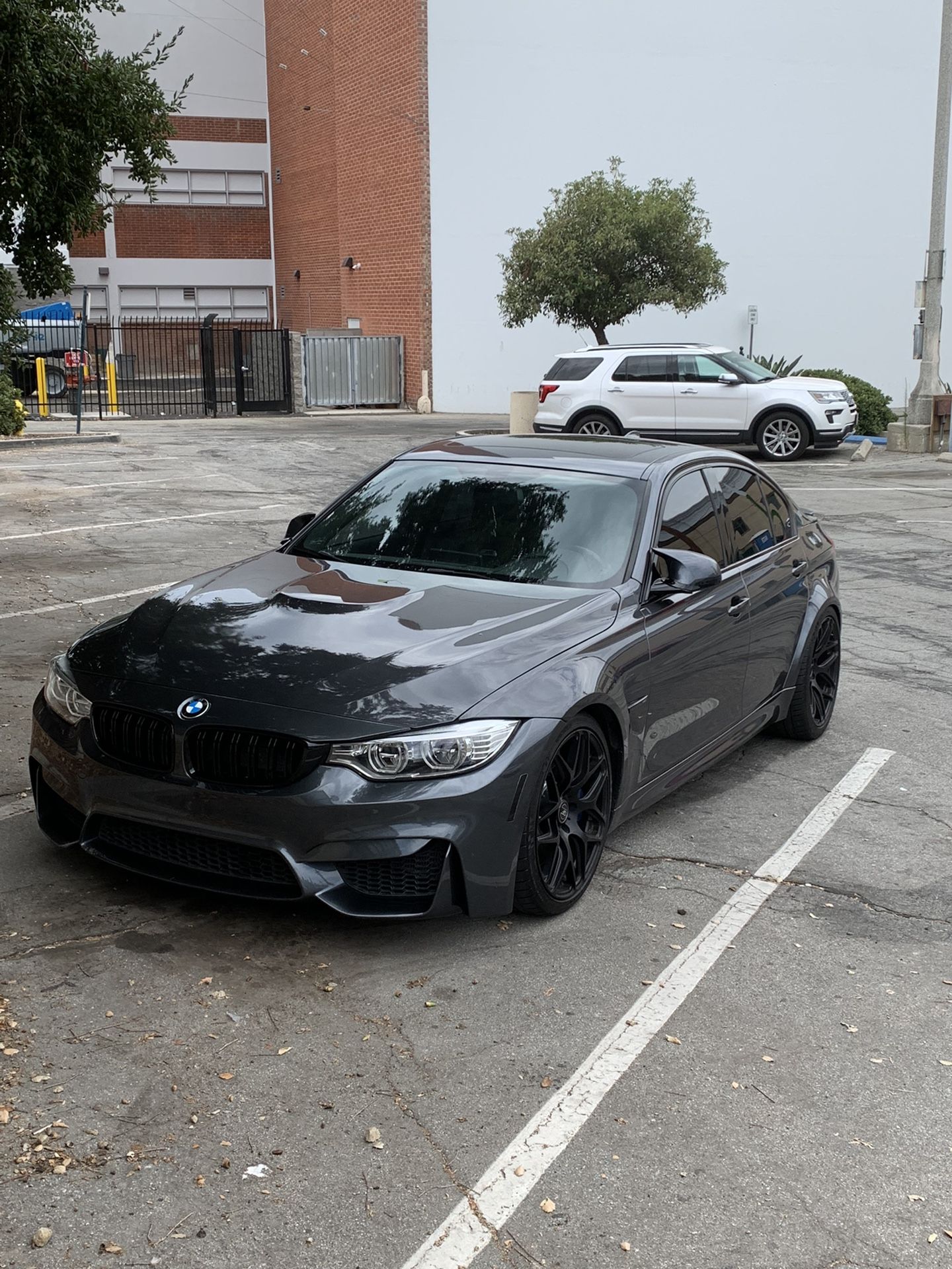 2016 BMW M3