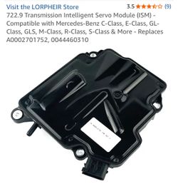 722.9 Transmission Intelligent Servo Module (ISM) - Compatible with Mercedes-Benz C-Class, E-Class, GL-Class, GLS, M-Class, R-Class, S-Class & More - 
