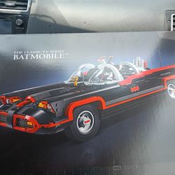 Batmobile Lego 