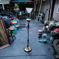 Antique Lamp