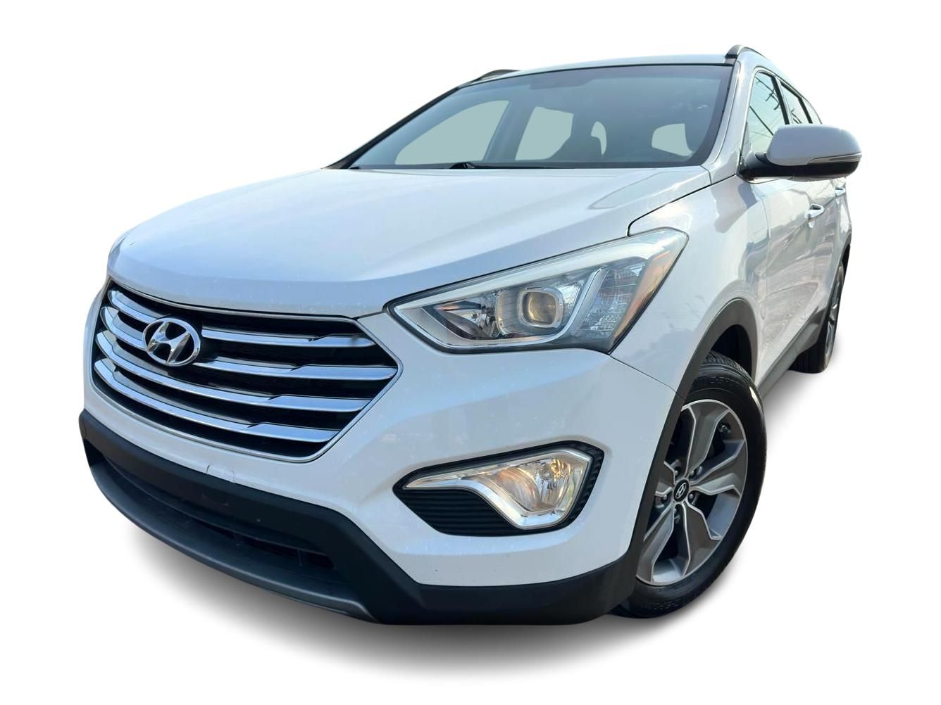 2014 Hyundai Santa Fe