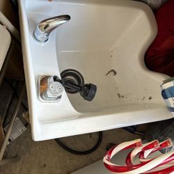 Grooming Sink