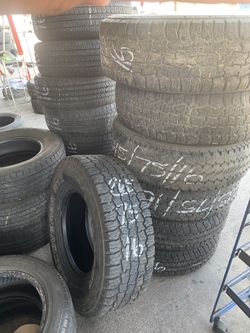Great used tires!