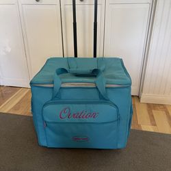 Babylock Ovation Serger Carrying Case / Trolley