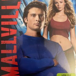 SMALLVILLE The Complete 7th Season (DVD-2007) NEW!