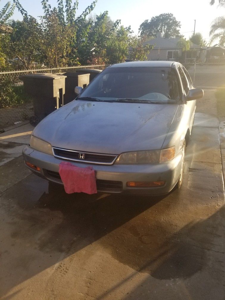 1996 Honda Accord