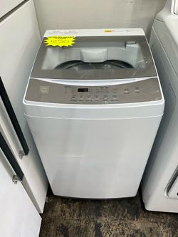 USED RCA PORTABLE WASHER
