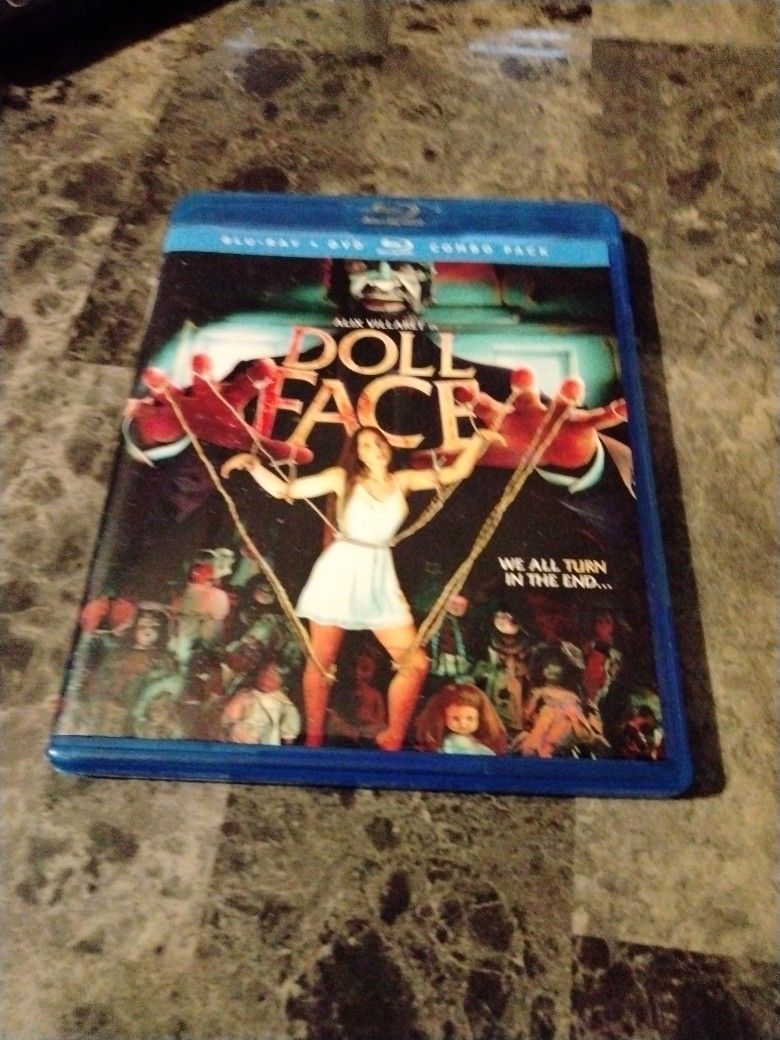 Doll Face Movie