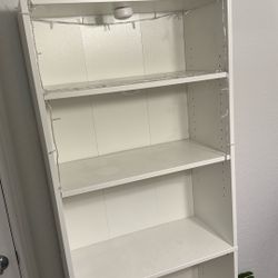 White Shelf