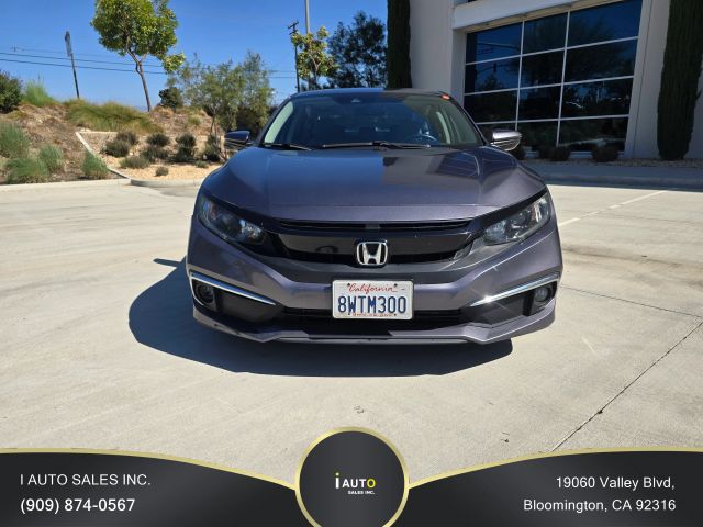 2021 Honda Civic
