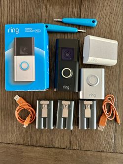 Ring Doorbell Plus