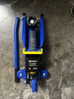 Duralast 2 Ton Floor Jack