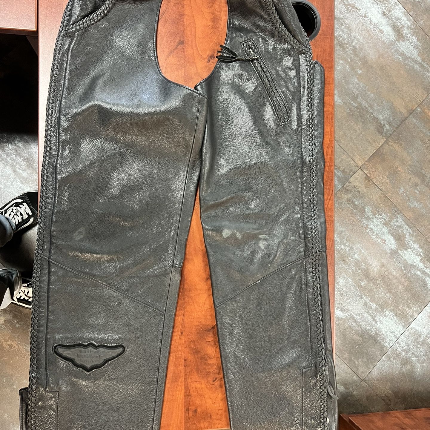 Harley Davidson Willie G Chaps