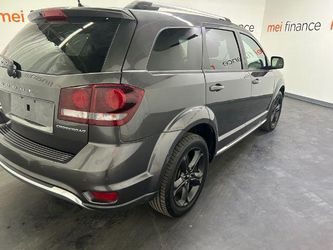 2020 Dodge Journey
