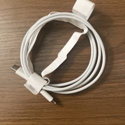 USB C To Lightning cable 