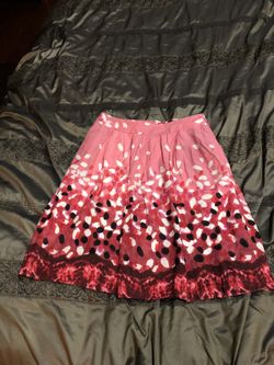 Women skirt size large