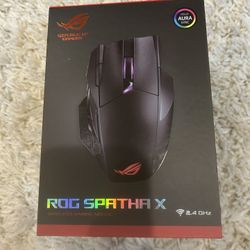 Gaming Mouse 