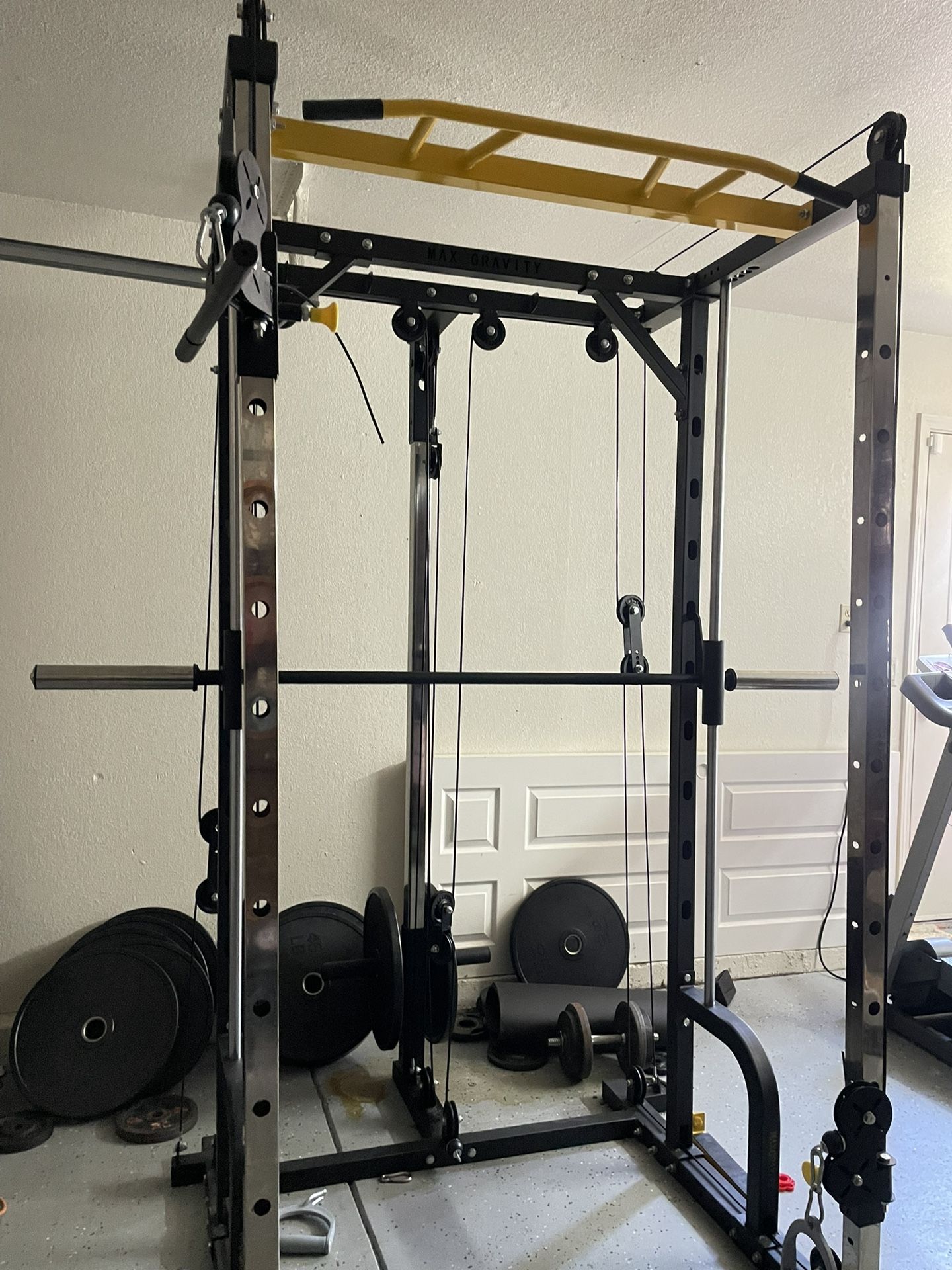Home gym