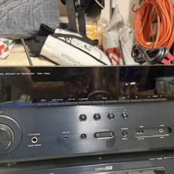 Yamaha Stereo Receiver