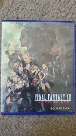 Final Fantasy XII: the Zodiac Age