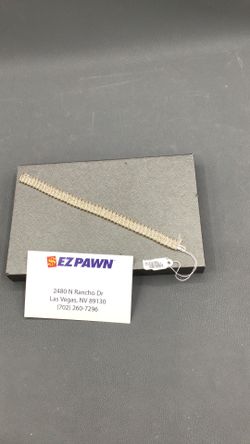 14kt Diamond bracelet