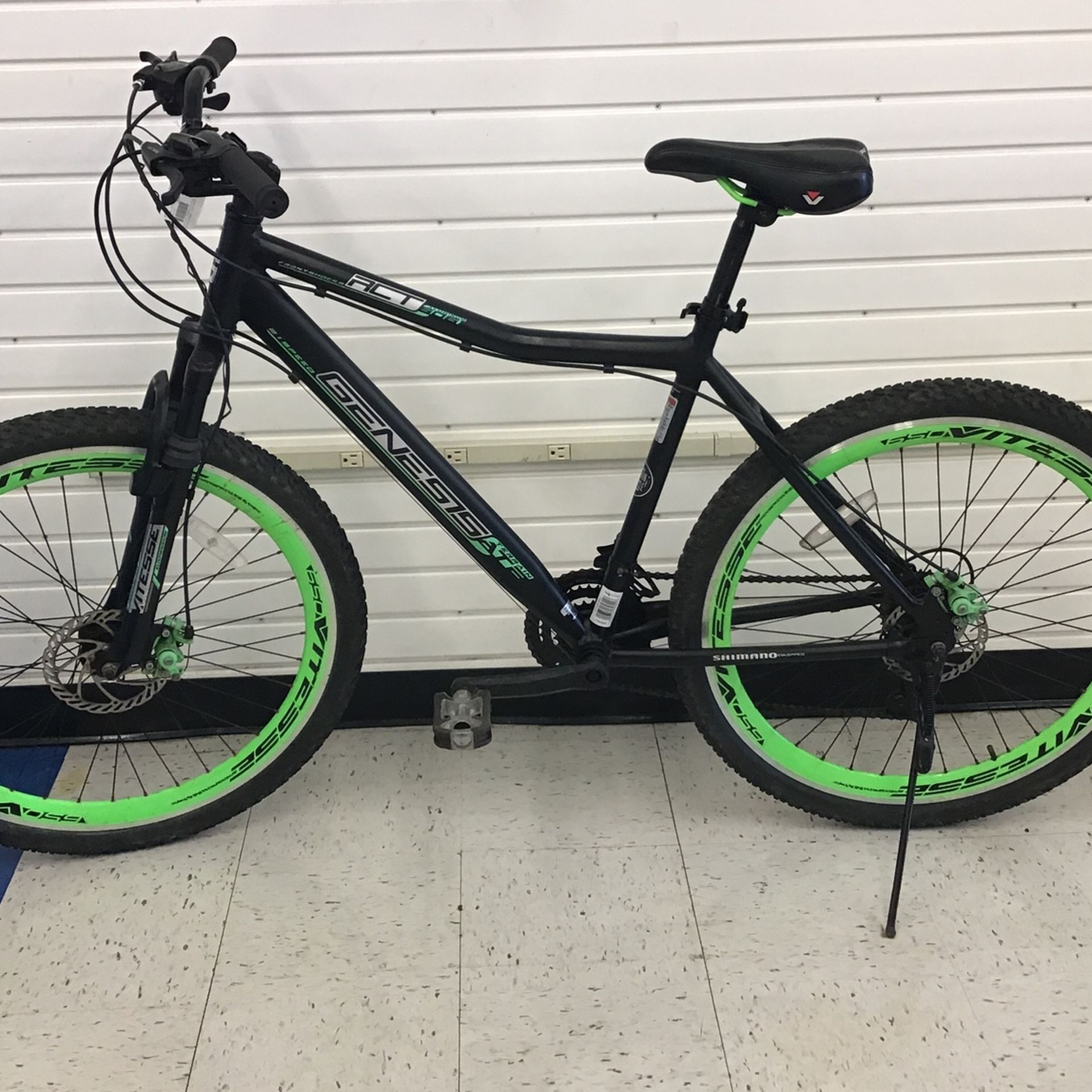 Genesis Bike