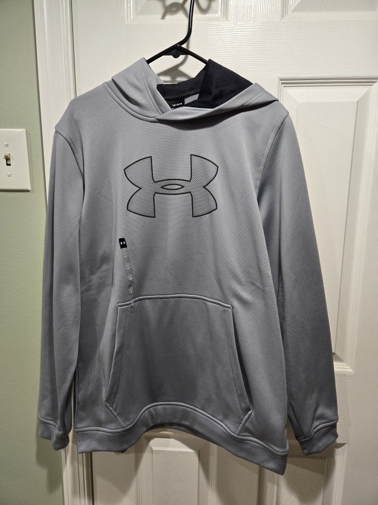 Under Armor - Men's Large Hoodie