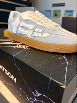 Watson Baby Blue Bones Sz 11m shoes
