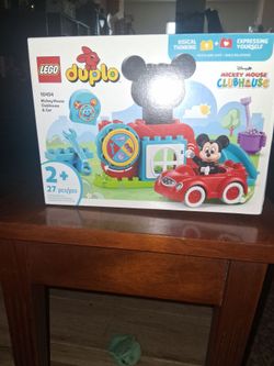 Lego duplo disney