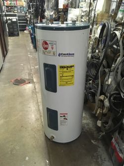 Reconditioned 30 Gallon Water Heater