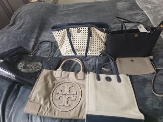 Tory Burch purses (see description)