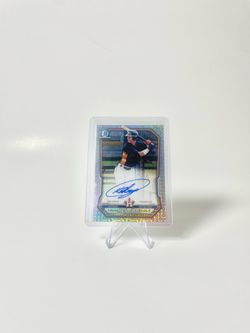 Baseball Card