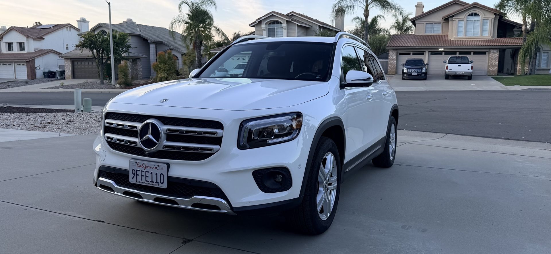 2022 Mercedes-Benz GLB-Class