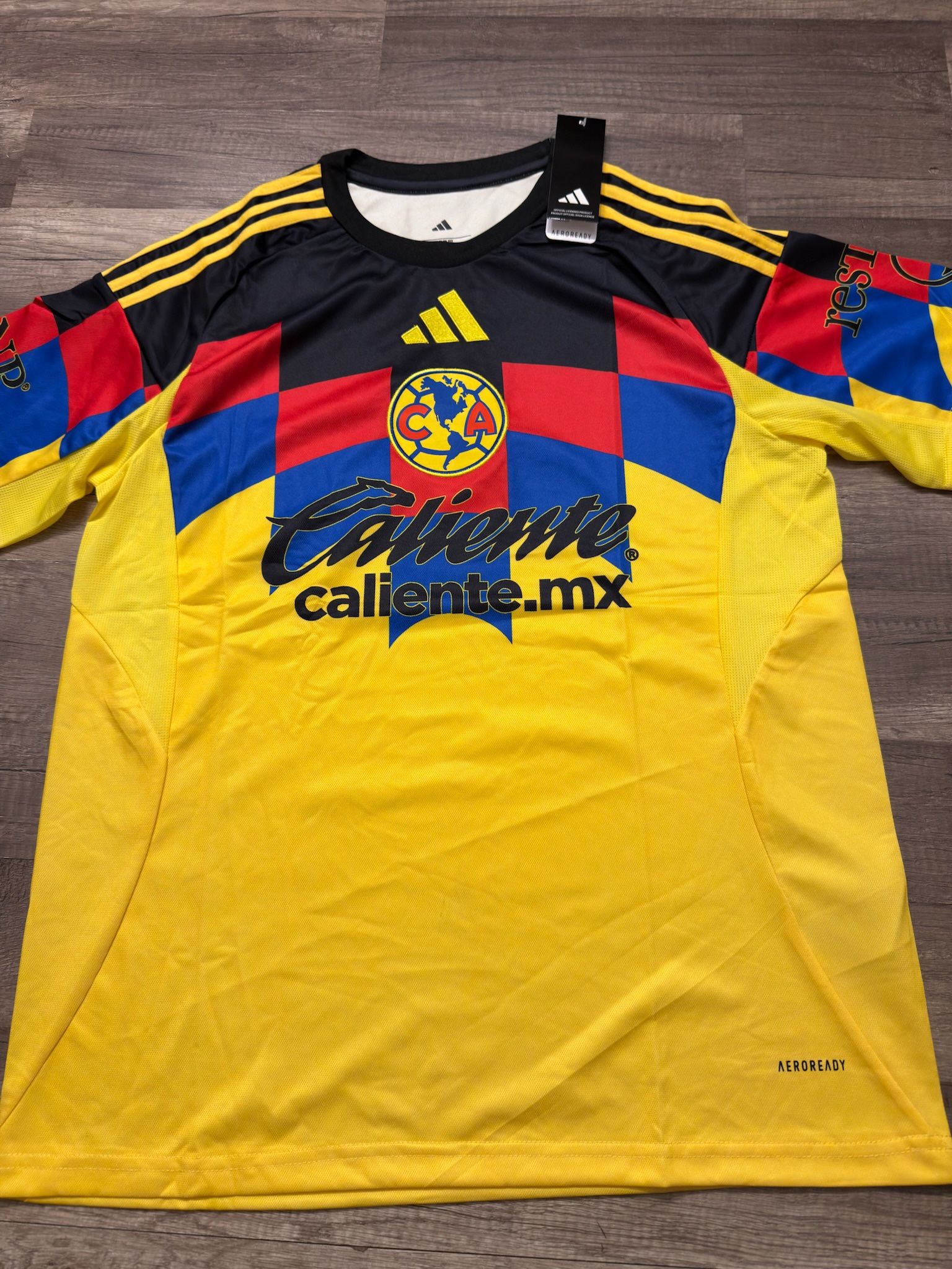 América Home Size Medium 