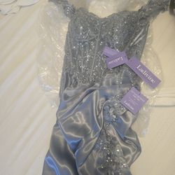 New Dress For Prom, Wedding, Celebrations