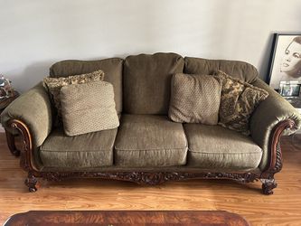 Couch And Chair