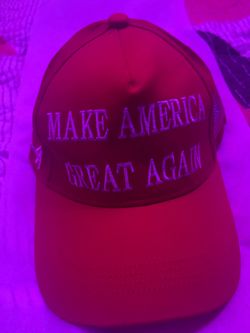 MAGA hat trump