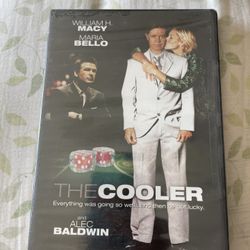 The Cooler (DVD, 2003)