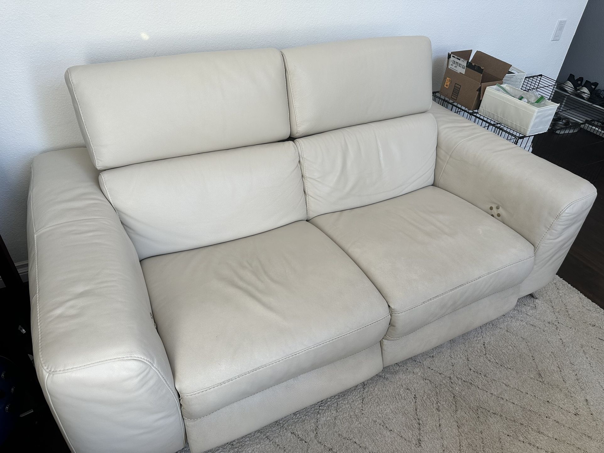 Reclining Couch