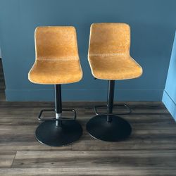 Bar Length Stools - Both For $60