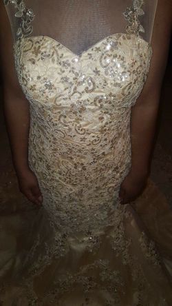 Brand New Wedding Dress