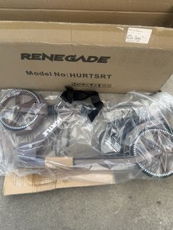 brand new renagade scooter