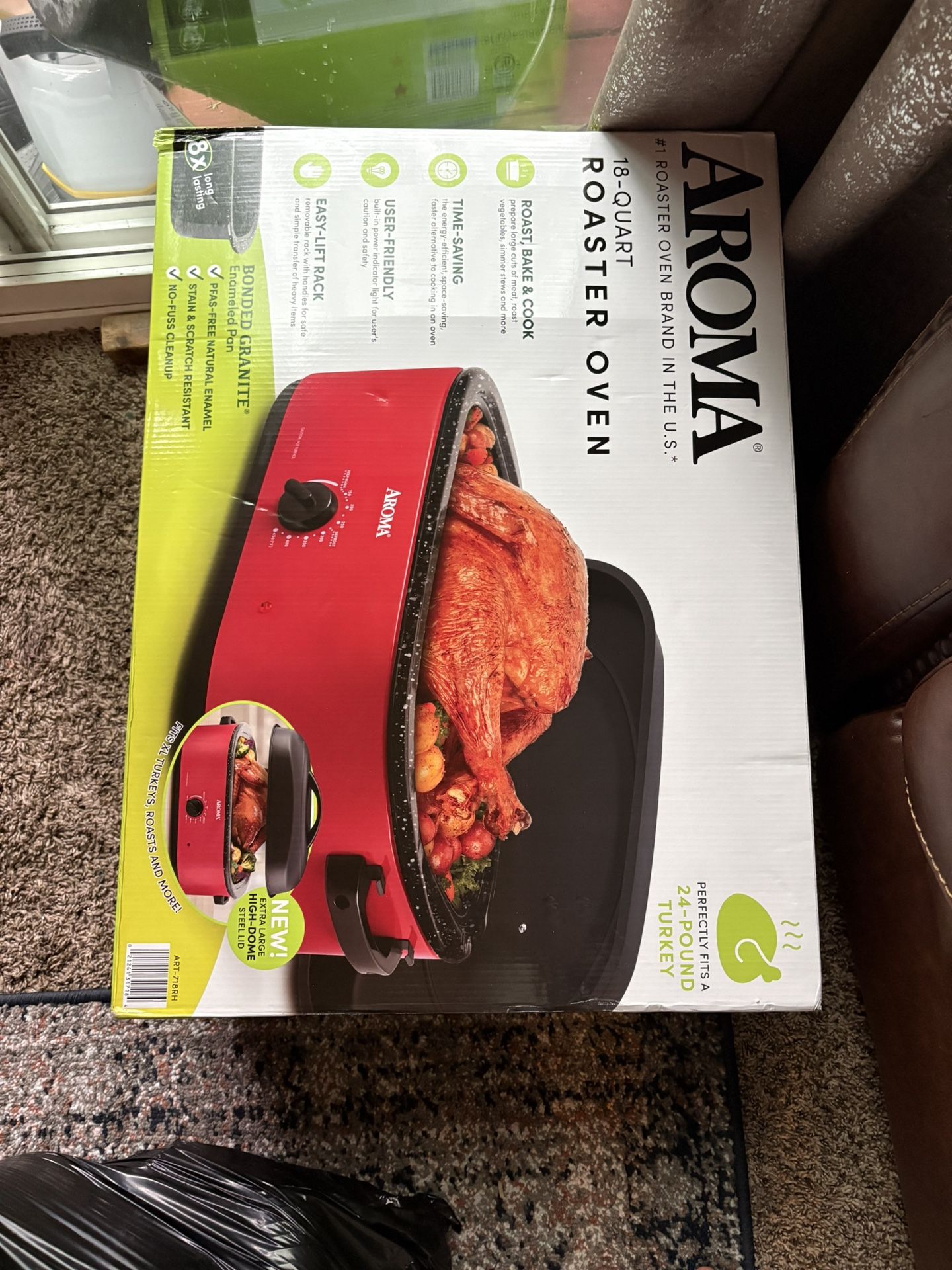 Roast Oven