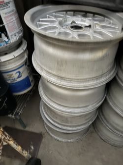 bmw oem wheels BBS